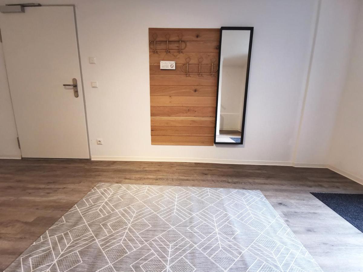Bohnapartments - Town House Am Stadtpark - Gratis Parkplatz - Wlan Erfurt Esterno foto